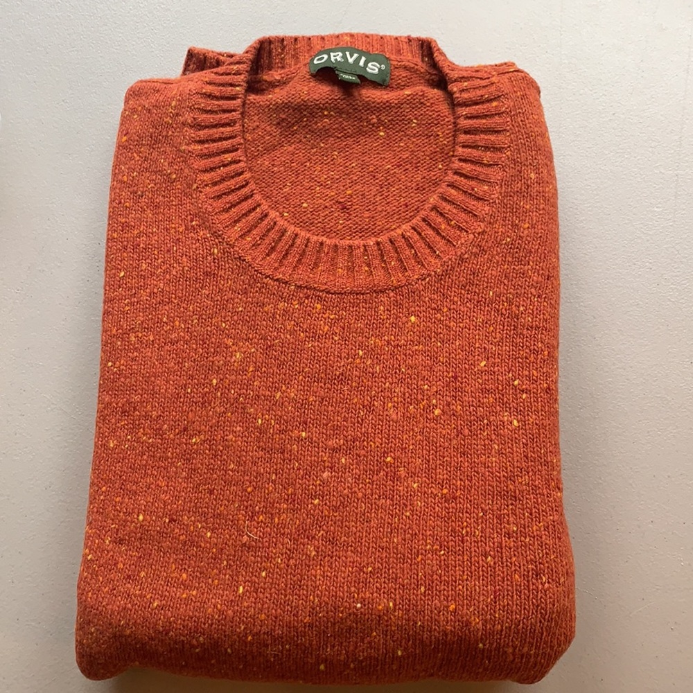 Orvis Sweater